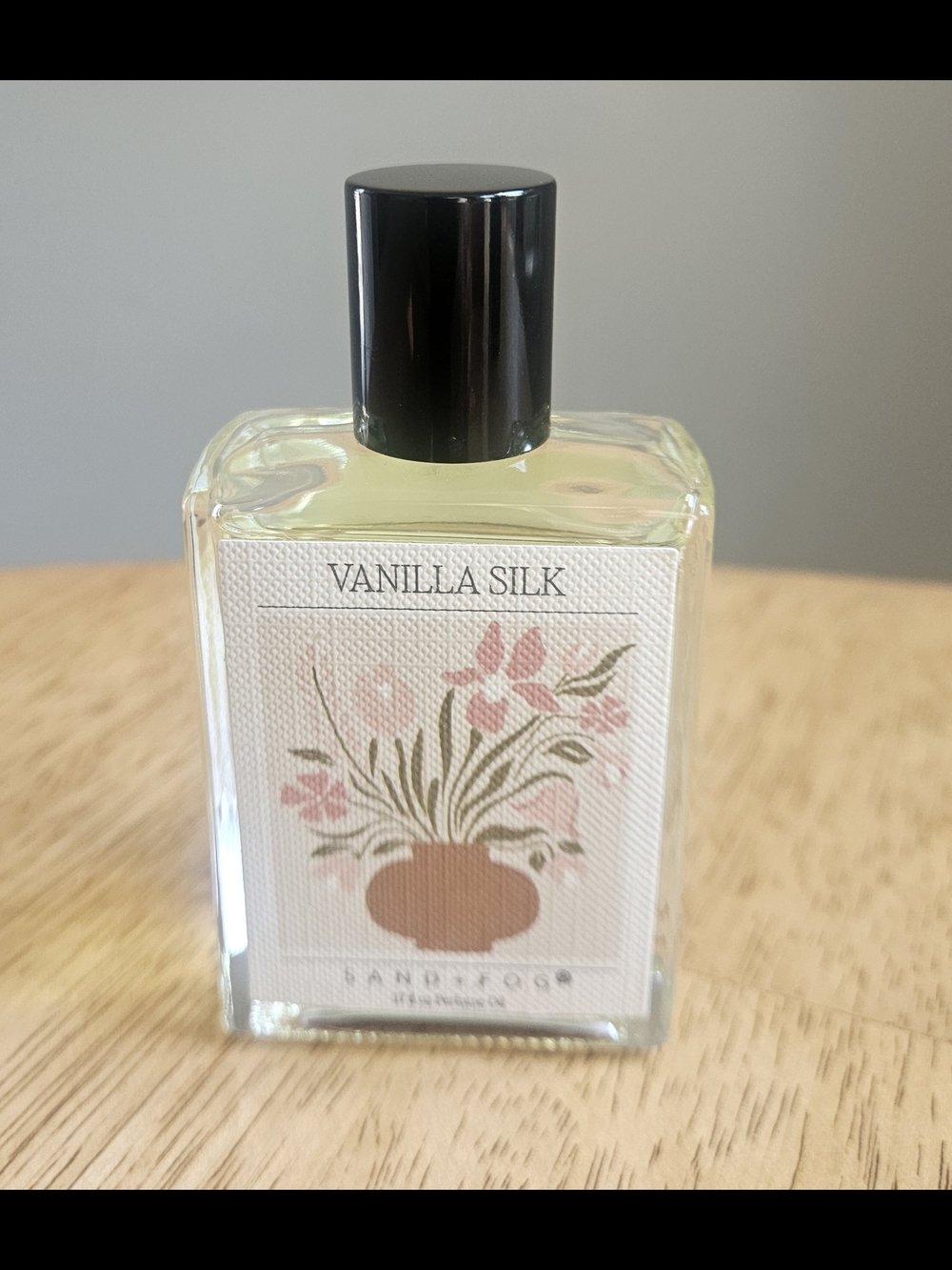 Vanilla Silk Eau de Parfum -rollerball
